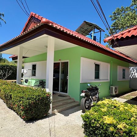 2 Bedroom Bungalow Nai Harn 4 Resort Ban Suan  Exteriér fotografie
