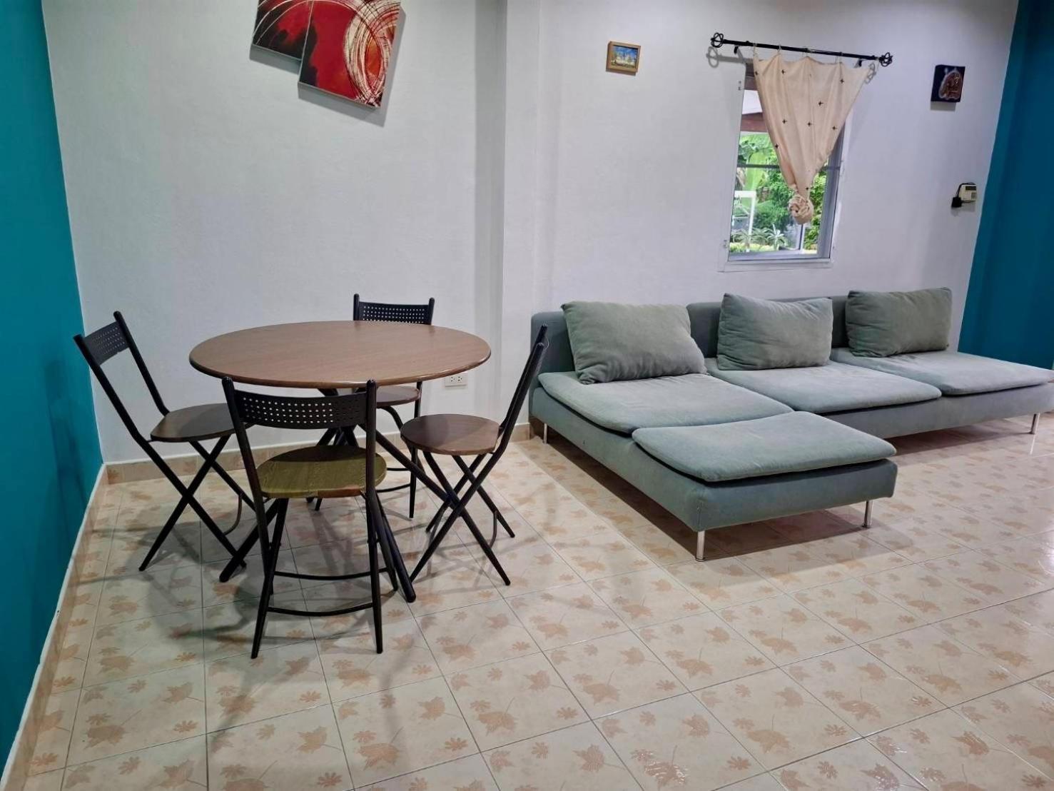 2 Bedroom Bungalow Nai Harn 4 Resort Ban Suan  Exteriér fotografie