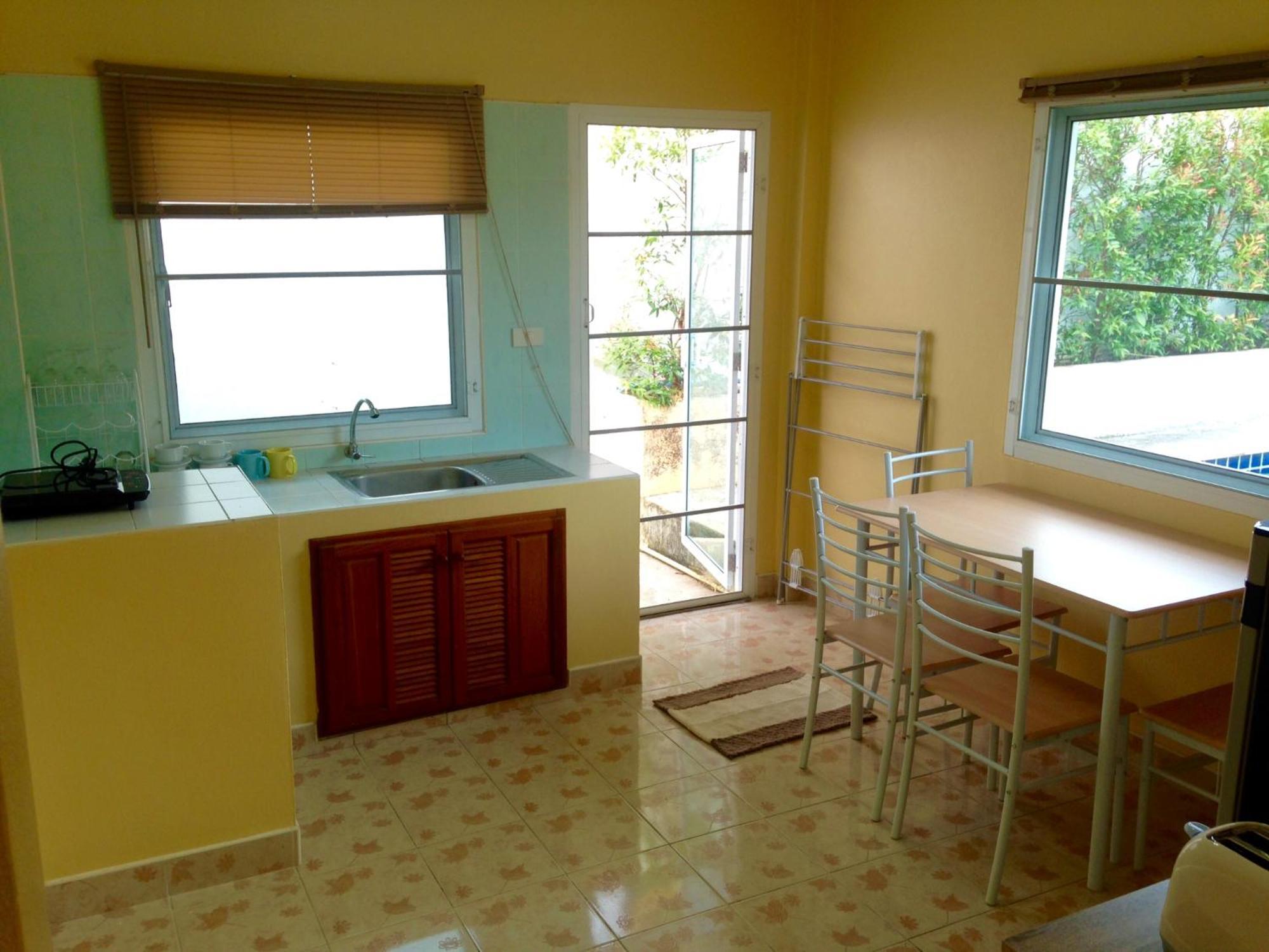 2 Bedroom Bungalow Nai Harn 4 Resort Ban Suan  Exteriér fotografie
