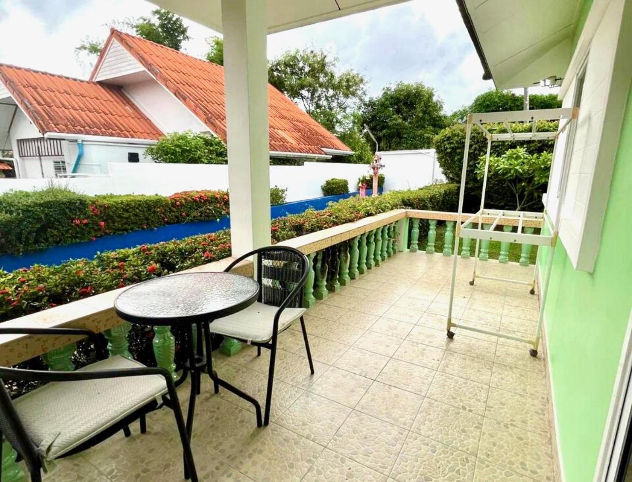 2 Bedroom Bungalow Nai Harn 4 Resort Ban Suan  Exteriér fotografie