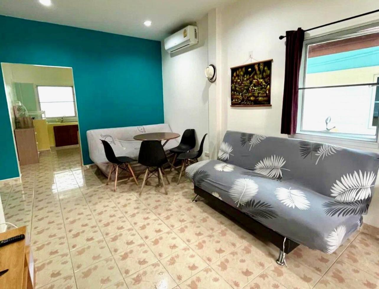 2 Bedroom Bungalow Nai Harn 4 Resort Ban Suan  Exteriér fotografie