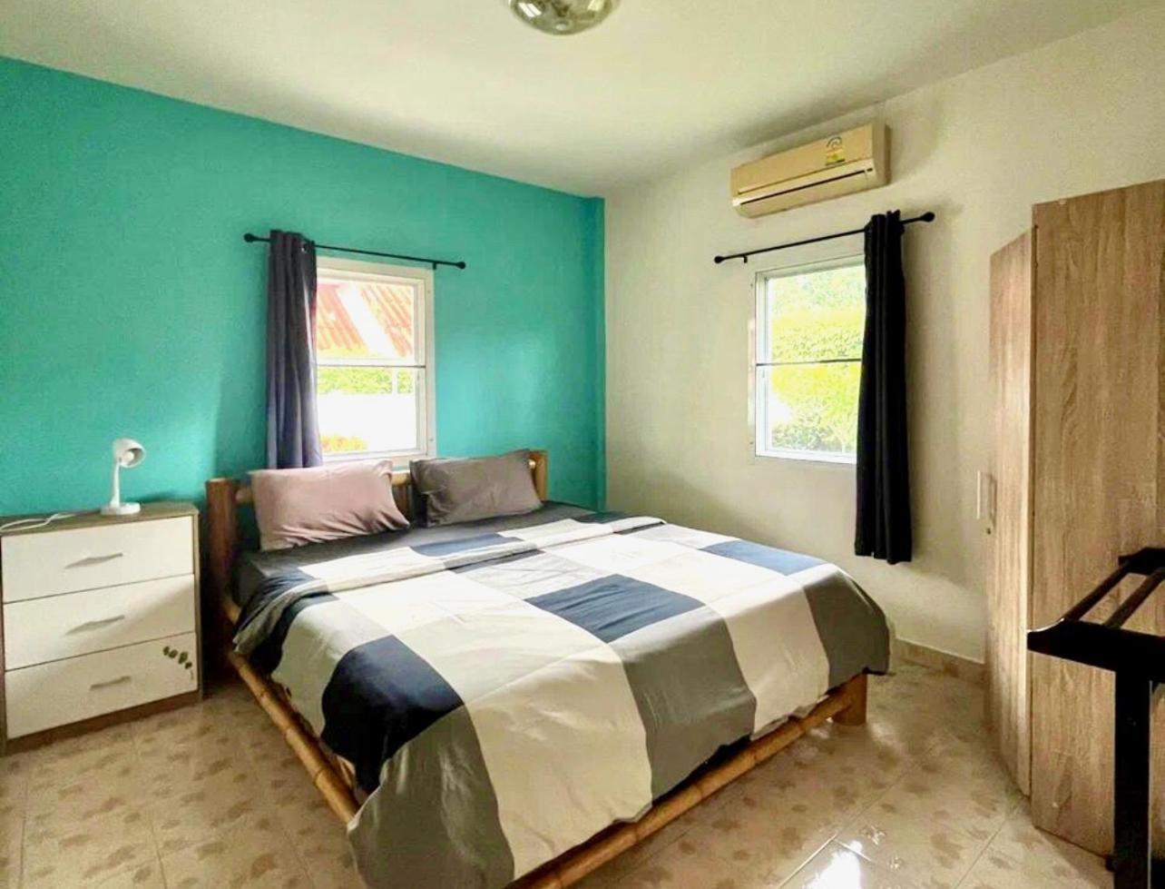 2 Bedroom Bungalow Nai Harn 4 Resort Ban Suan  Exteriér fotografie