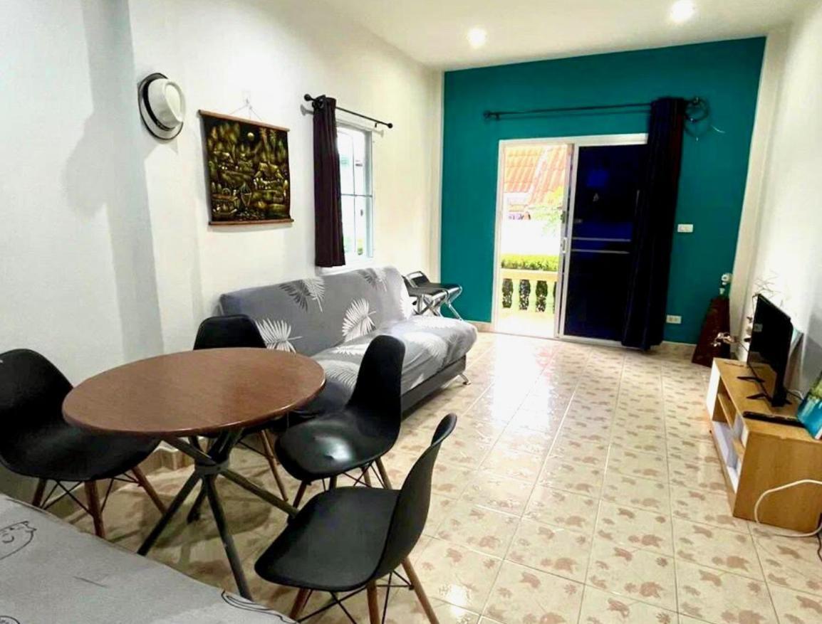 2 Bedroom Bungalow Nai Harn 4 Resort Ban Suan  Exteriér fotografie
