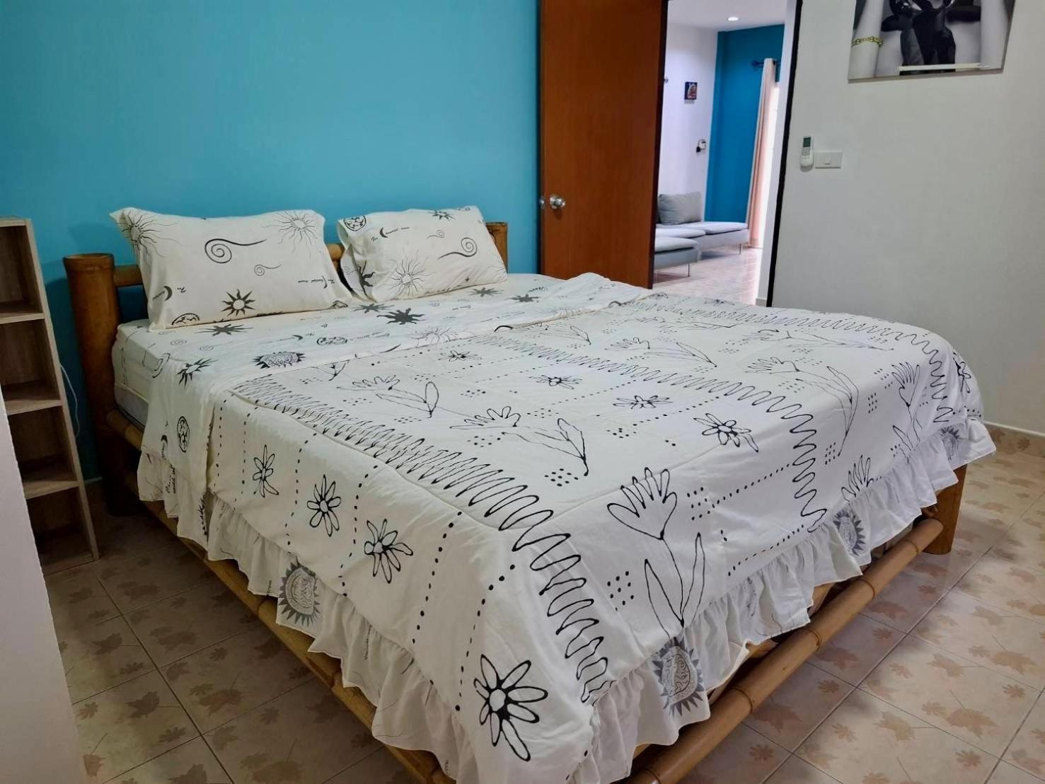 2 Bedroom Bungalow Nai Harn 4 Resort Ban Suan  Exteriér fotografie