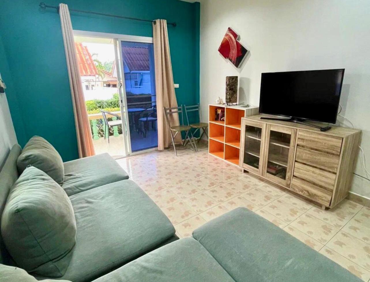 2 Bedroom Bungalow Nai Harn 4 Resort Ban Suan  Exteriér fotografie