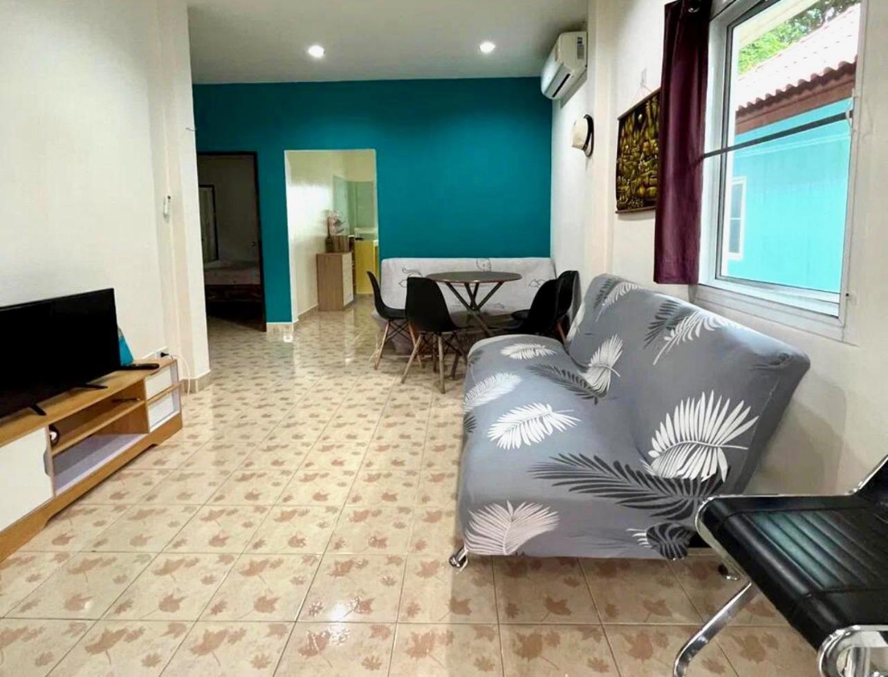 2 Bedroom Bungalow Nai Harn 4 Resort Ban Suan  Exteriér fotografie