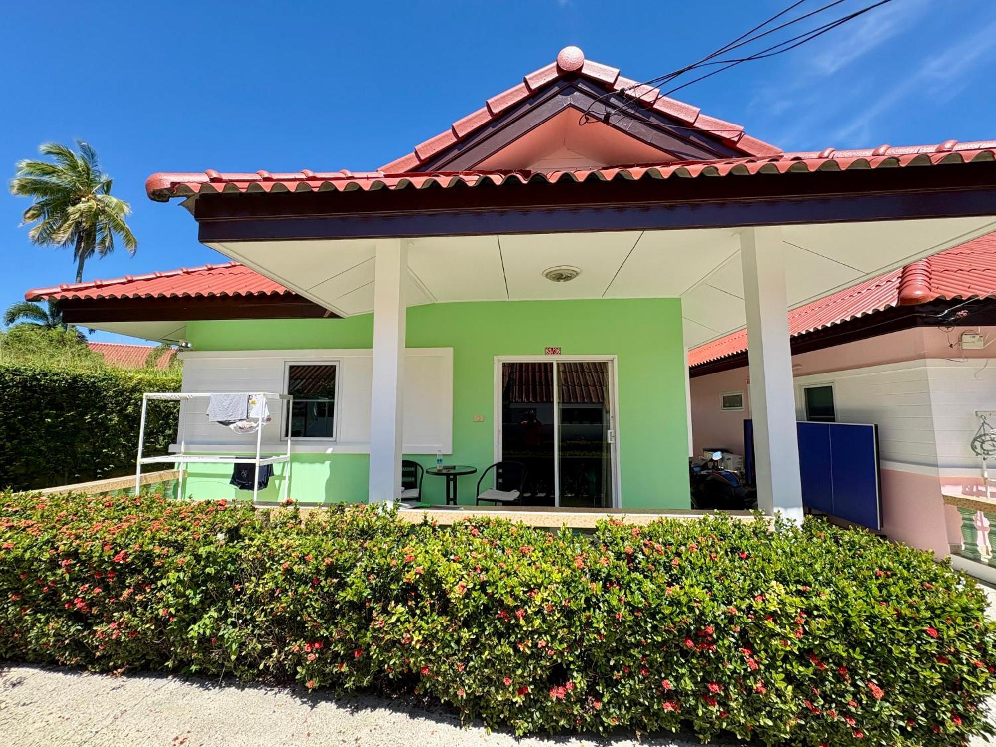 2 Bedroom Bungalow Nai Harn 4 Resort Ban Suan  Exteriér fotografie