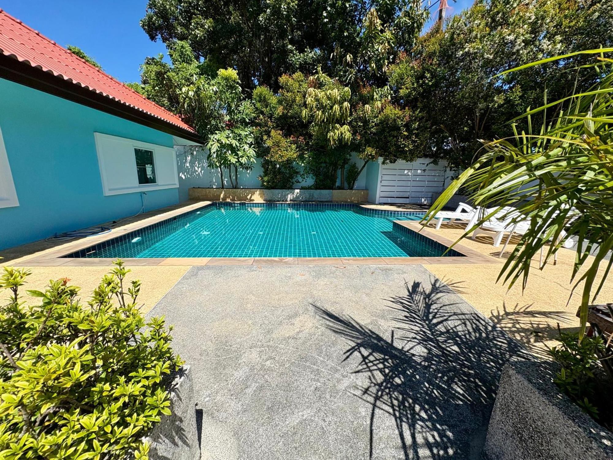 2 Bedroom Bungalow Nai Harn 4 Resort Ban Suan  Exteriér fotografie