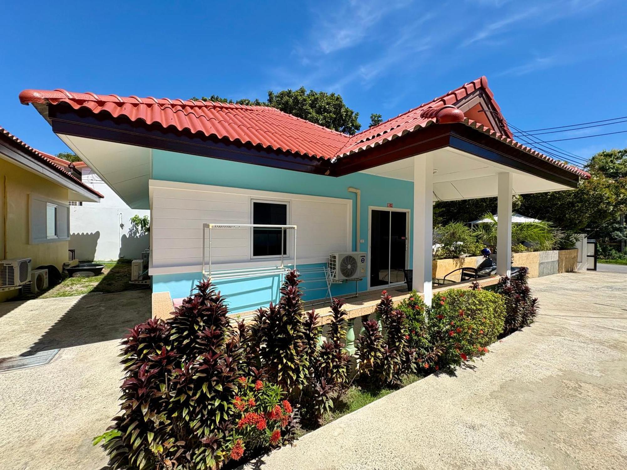 2 Bedroom Bungalow Nai Harn 4 Resort Ban Suan  Exteriér fotografie