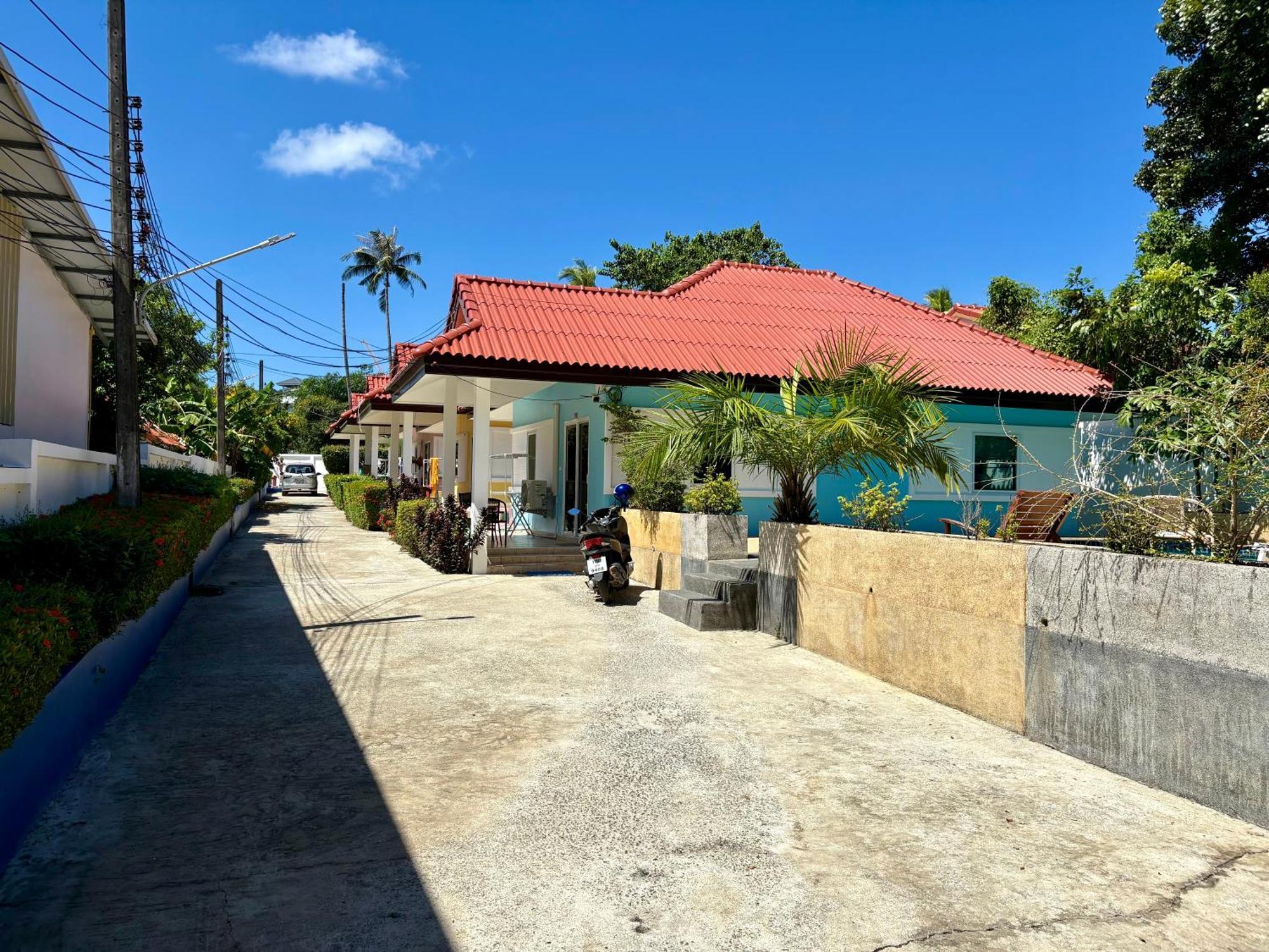 2 Bedroom Bungalow Nai Harn 4 Resort Ban Suan  Exteriér fotografie
